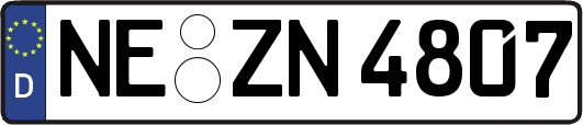 NE-ZN4807