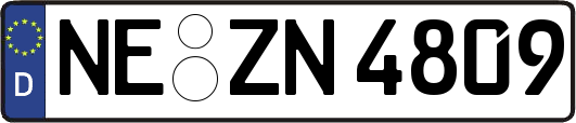 NE-ZN4809