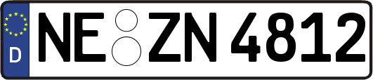 NE-ZN4812