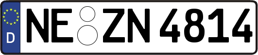 NE-ZN4814