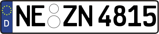 NE-ZN4815