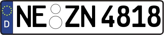NE-ZN4818