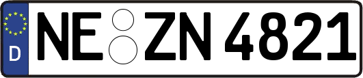 NE-ZN4821