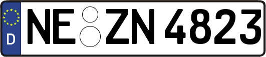 NE-ZN4823