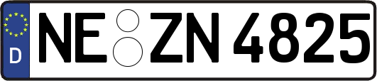 NE-ZN4825