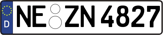 NE-ZN4827