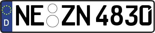 NE-ZN4830
