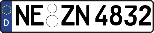 NE-ZN4832