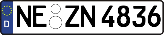 NE-ZN4836
