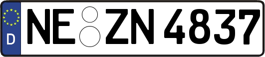 NE-ZN4837