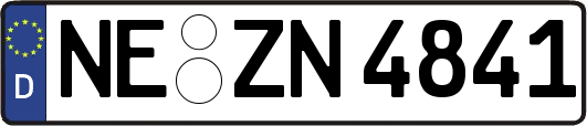 NE-ZN4841