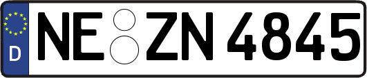 NE-ZN4845
