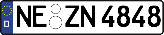 NE-ZN4848