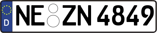 NE-ZN4849