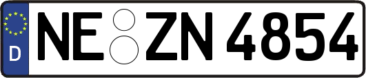 NE-ZN4854
