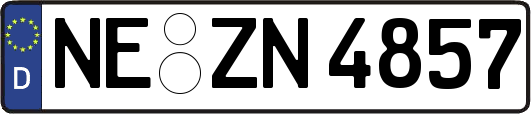 NE-ZN4857