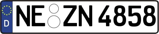 NE-ZN4858