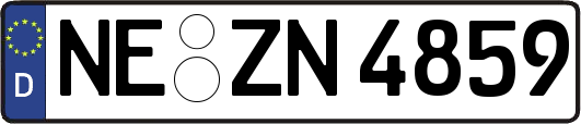 NE-ZN4859