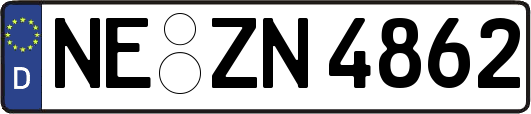 NE-ZN4862
