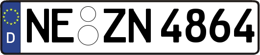NE-ZN4864