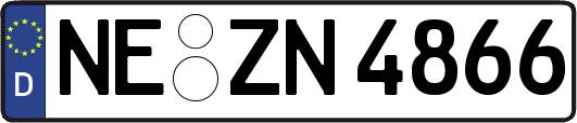 NE-ZN4866