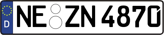NE-ZN4870
