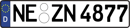NE-ZN4877