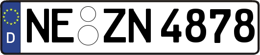 NE-ZN4878