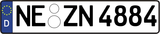 NE-ZN4884