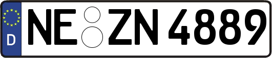 NE-ZN4889