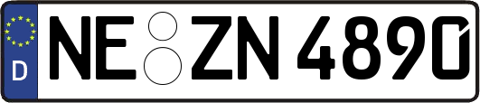 NE-ZN4890