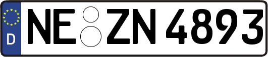 NE-ZN4893