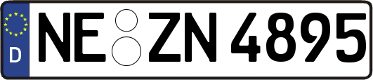 NE-ZN4895