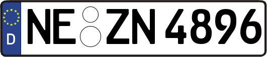 NE-ZN4896