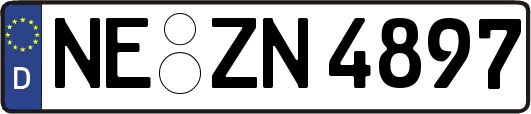 NE-ZN4897