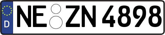 NE-ZN4898