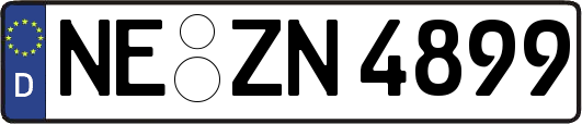 NE-ZN4899