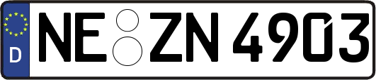 NE-ZN4903