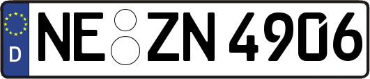 NE-ZN4906