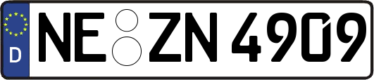 NE-ZN4909