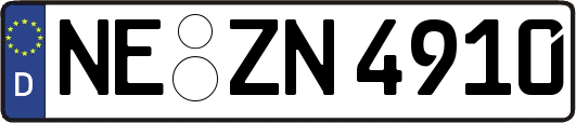 NE-ZN4910