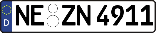 NE-ZN4911