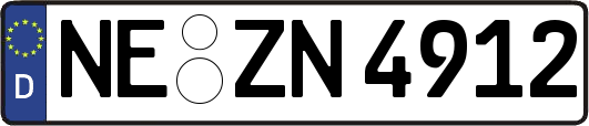 NE-ZN4912