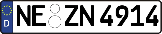 NE-ZN4914