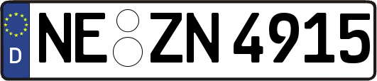 NE-ZN4915
