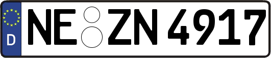 NE-ZN4917