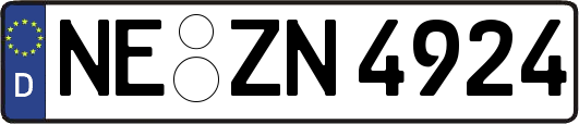 NE-ZN4924
