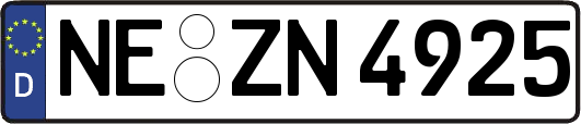 NE-ZN4925