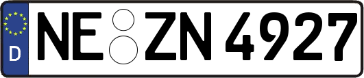 NE-ZN4927