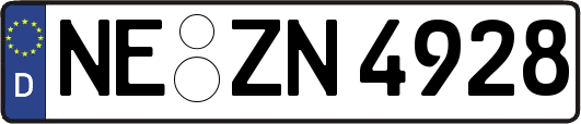 NE-ZN4928